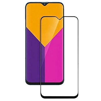 محافظ صفحه نمایش سرامیکی مدل Full Cover مناسب برای سامسونگ A20/A30/A50/A30s/A50s